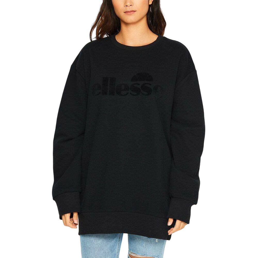 Bluza damska Ellesse Caterina Crew dresowa-M