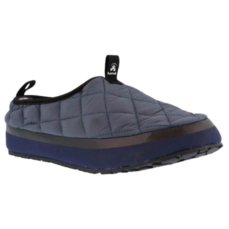Kapcie męskie Kamik Puffy ciepłe -40