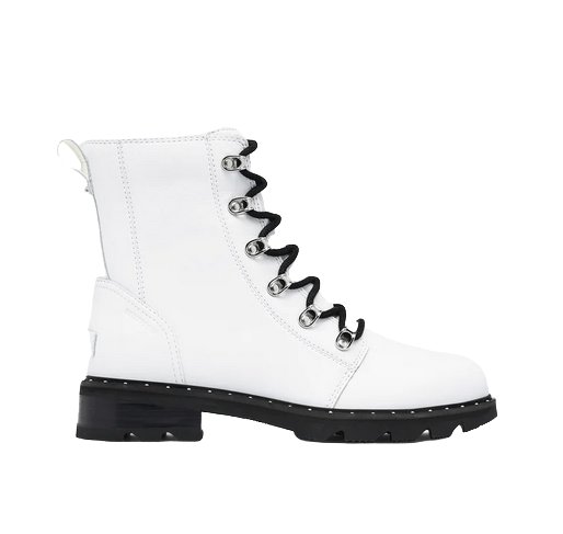 Buty damskie Sorel Lennox botki skórzane -38