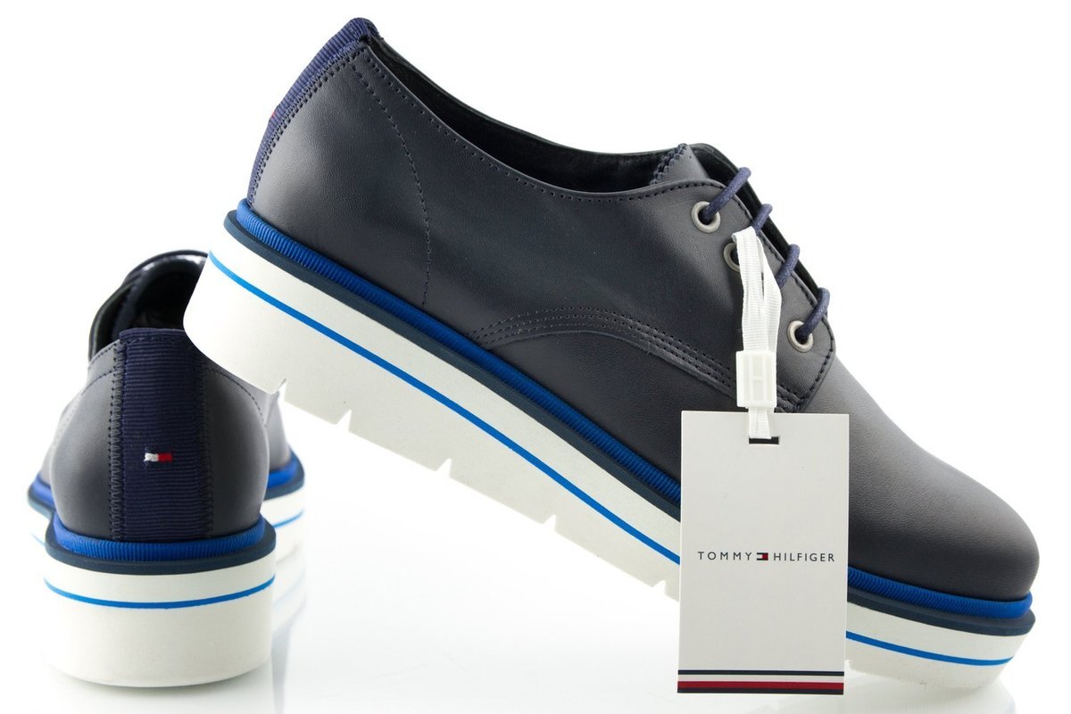 Buty Tommy Hilfiger Sporty Feminine Shoe-36