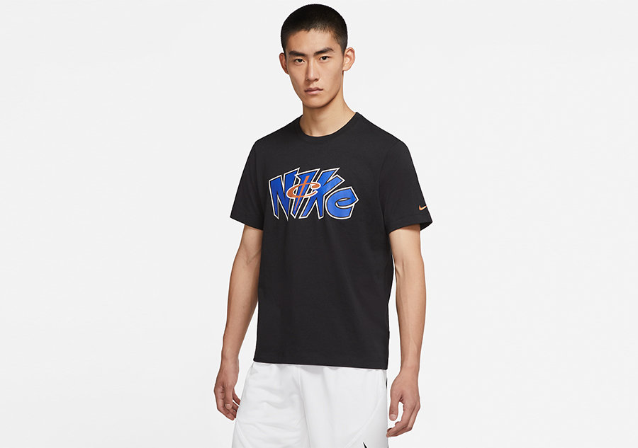 Nike Logo Lil' Penny Tee Black