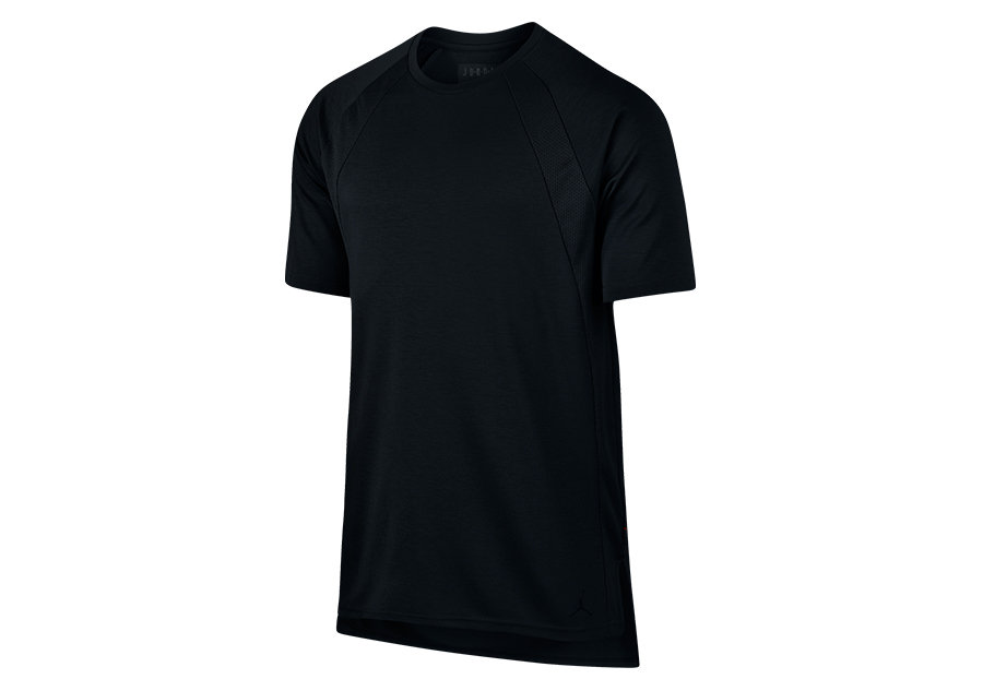 Nike Air Jordan Sportswear Tech Top Black
