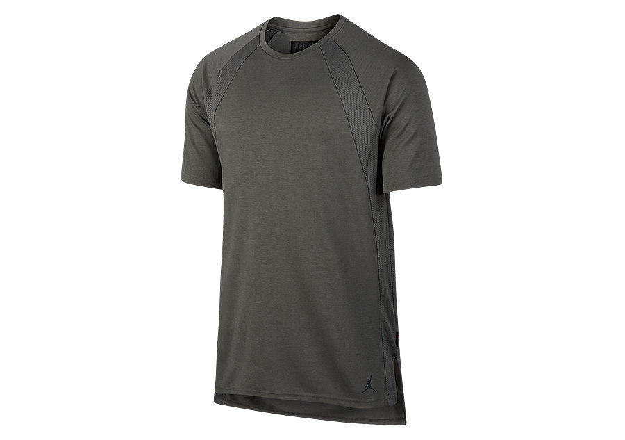 Nike Air Jordan Sportswear Tech Top River Rock