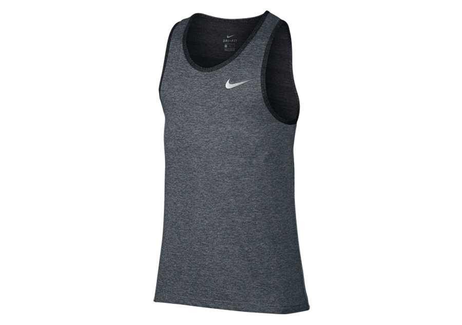 Nike Hyper Elite Basketball Tank Cool Grey