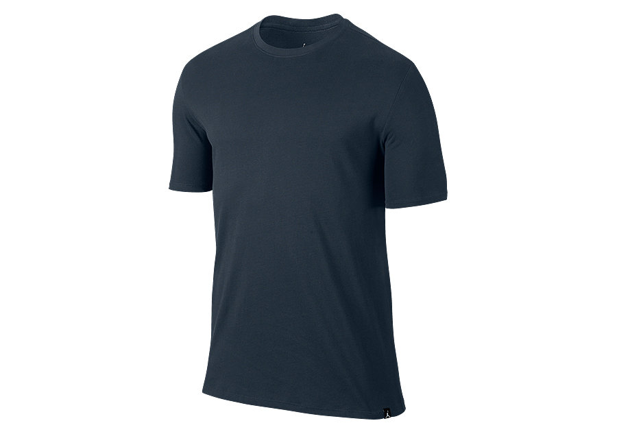 Nike Air Jordan Clutch Tee Armory Navy