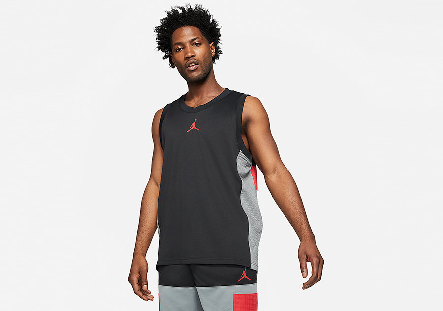 Nike Air Jordan Dri-Fit Statement Jersey Black