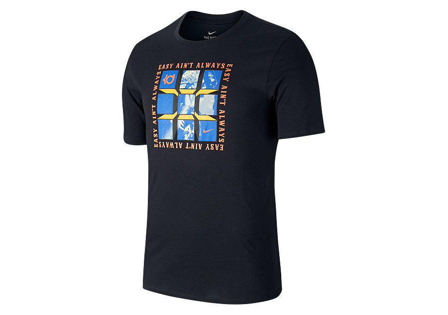 Nike Kd Dry Tee Black