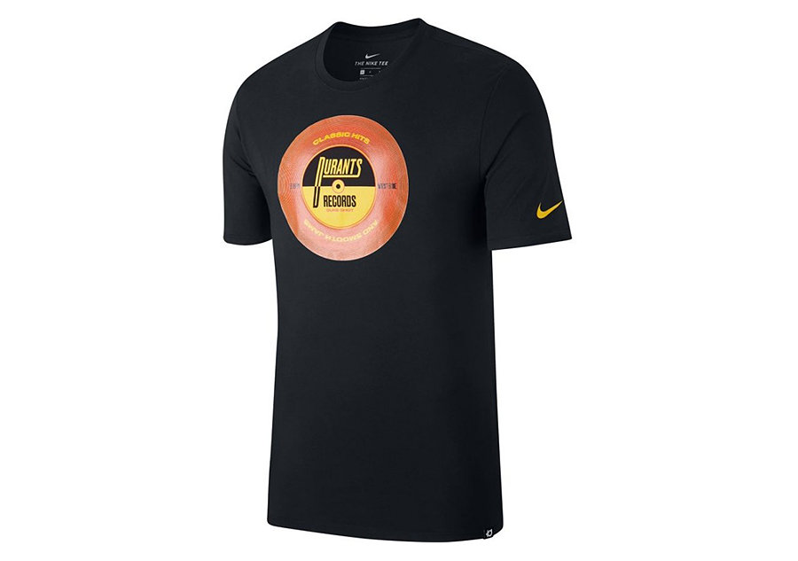 Nike Dry Kd Tee Black