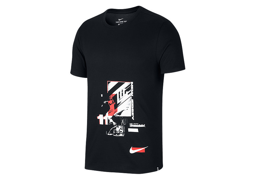Nike Kyrie Dry Tee Black