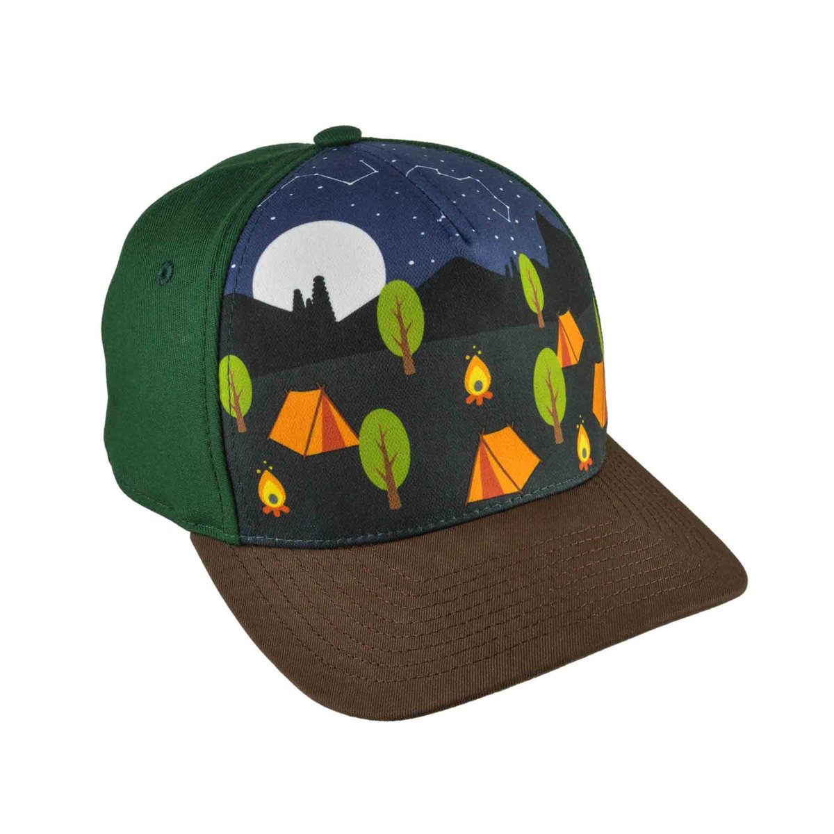 Biwak - Czapka Z Daszkiem Typu Baseball