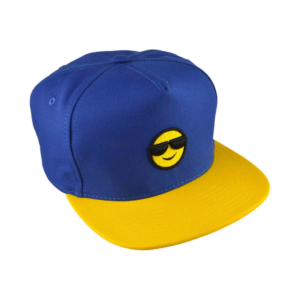 Emotka - Czapka Z Daszkiem Typu Snapback