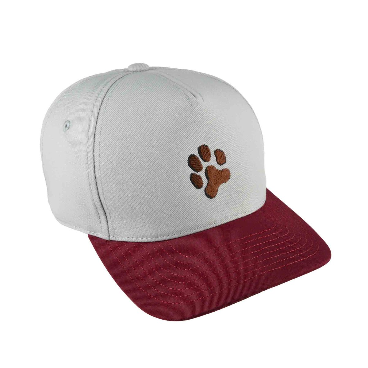 Łapa - Czapka Z Daszkiem Typu Baseball