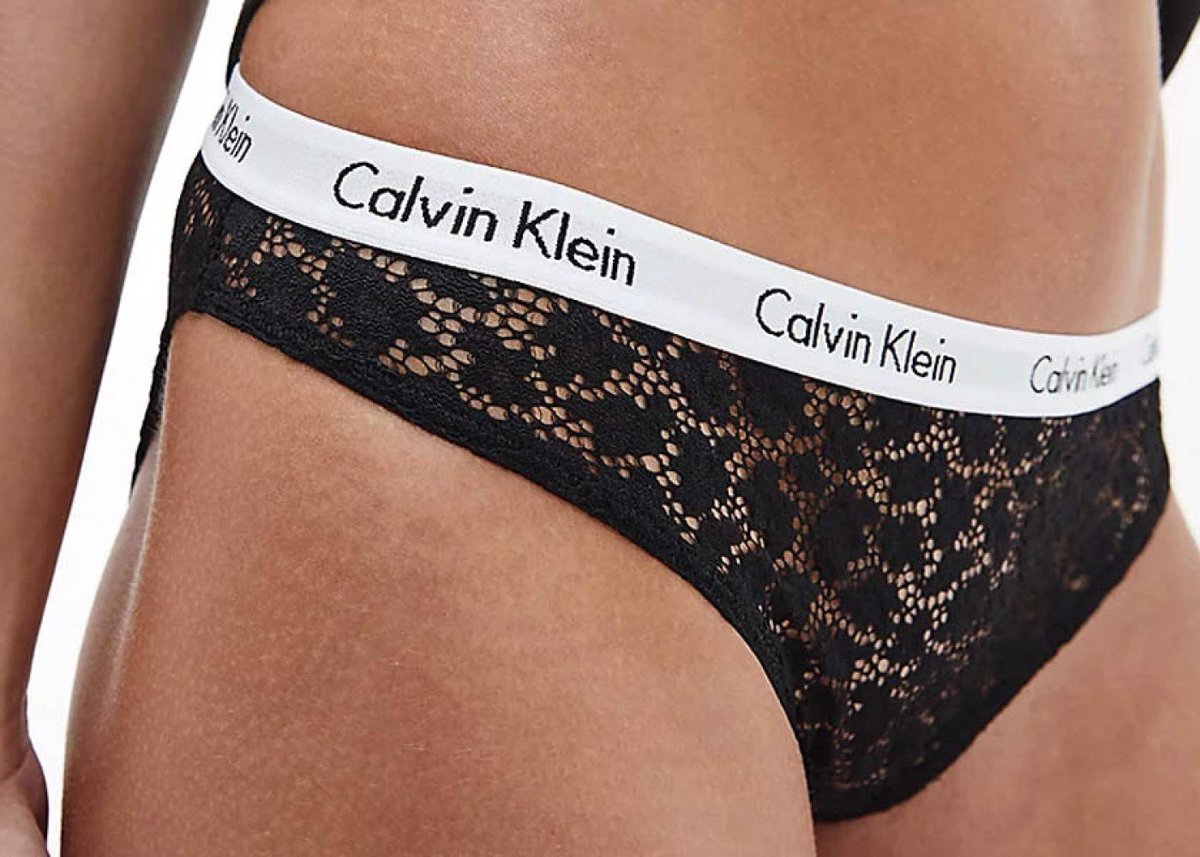 Calvin Klein Figi 000QD3860E S Bikini