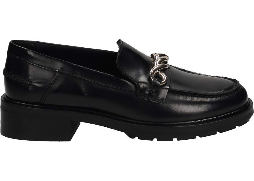 Tommy Hilfiger Półbuty FW0FW06693 40 Tommy Twist Mocassin