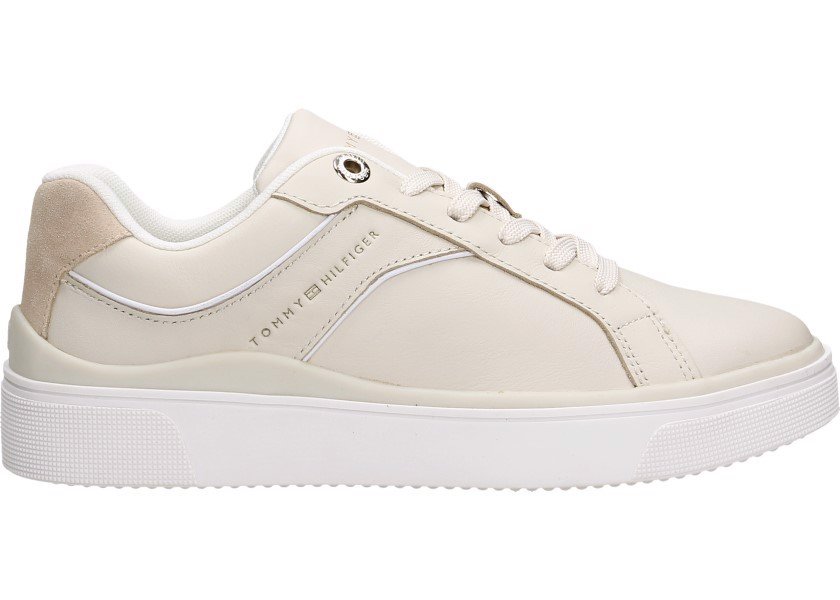 Tommy Hilfiger Półbuty FW0FW07122 36 Feminine Court Sneaker