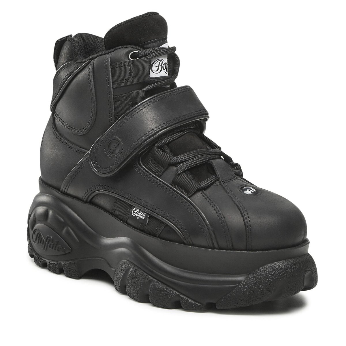 buty damskie BUFFALO - 1348-14 2.0-40