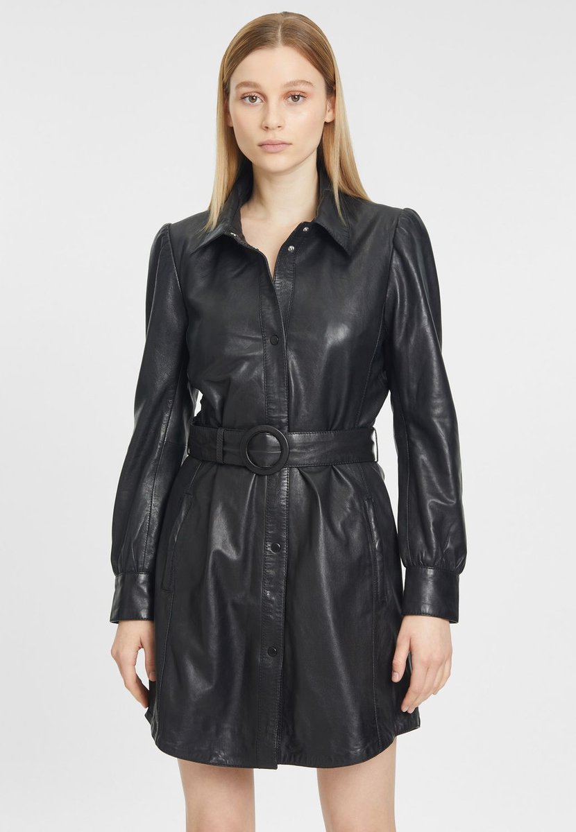 sukienka skórzana GWLYGIA RF-S