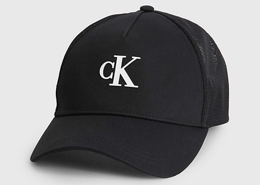 Calvin Klein Jeans Czapka z daszkiem K50K510171 one size Archive Trucker