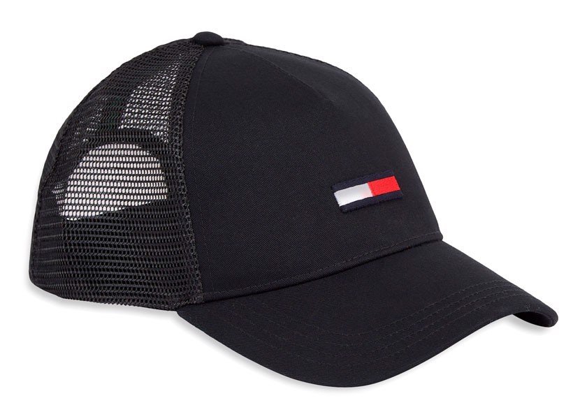 Tommy Jeans Czapka z daszkiem AM0AM11694 one size TJM Flag Trucker Cap
