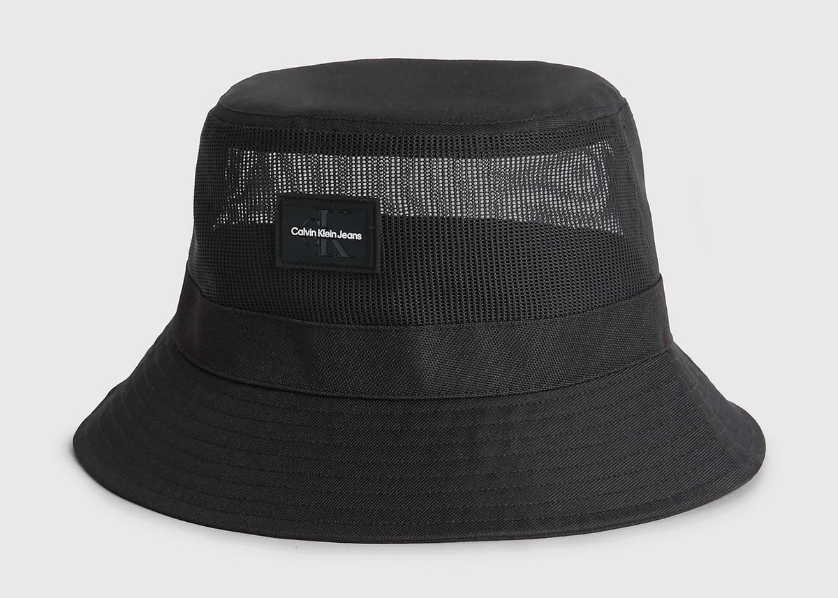 Calvin Klein Jeans Kapelusz K50K510466 one size Sport Essentials Bucket Hat Ut