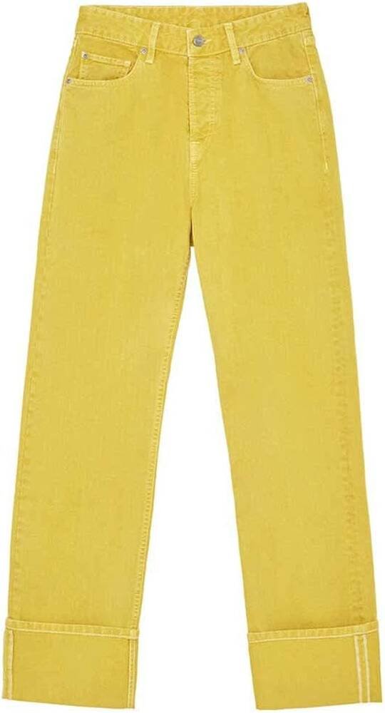 Spodnie damskie Pepe Jeans Dua Lipa Retro Coloured jeansowe-W28