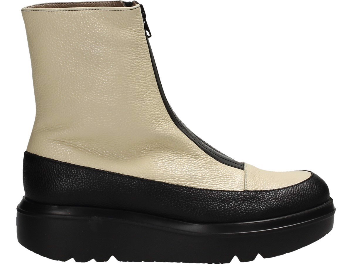 Wonders Botki A-2802 38 Wild Negro/Cream