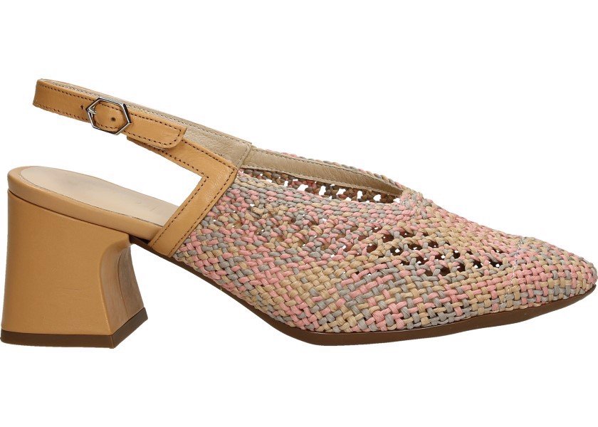 Wonders Galanterki I-9004 40 Trenzado Rosa