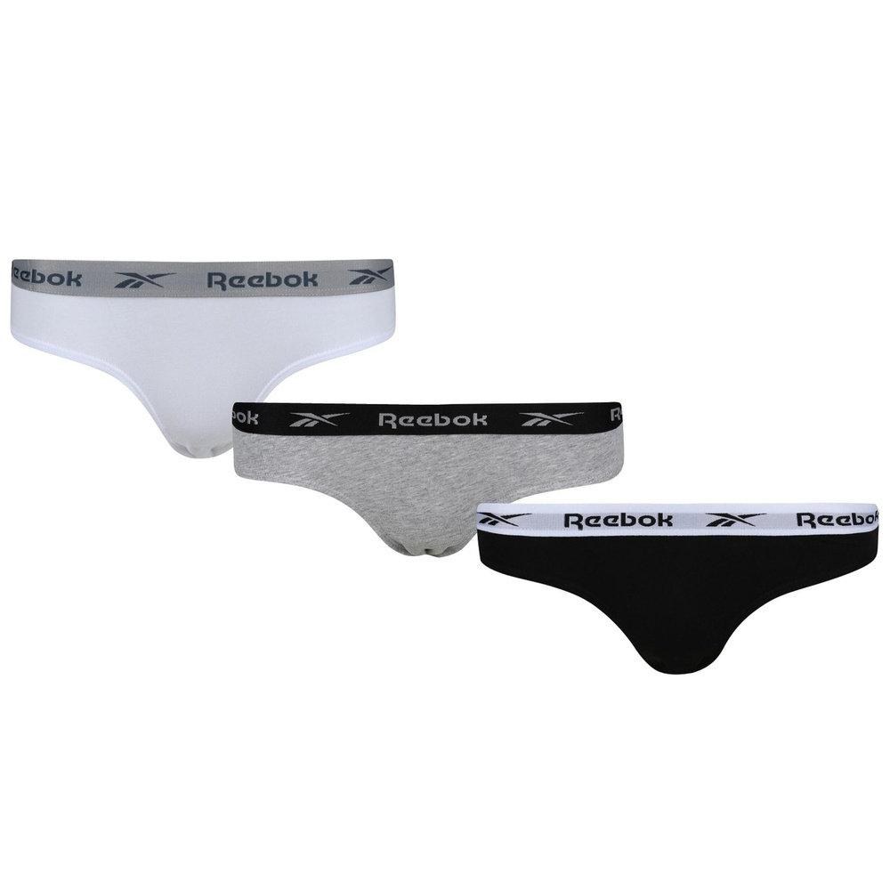 Majtki damskie Reebok Carina 3pak-XS