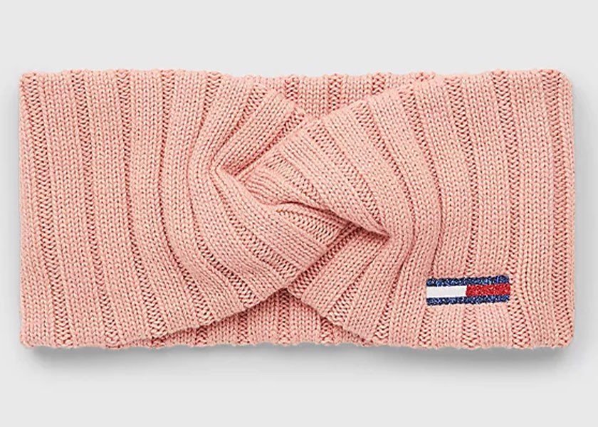 Tommy Hilfiger Opaska AW0AW12629 one size TJW Flag Headband