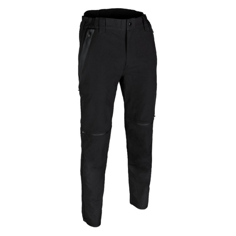spodnie ZIP-OFF HOSE PERFORMANCE SCHWARZ-S