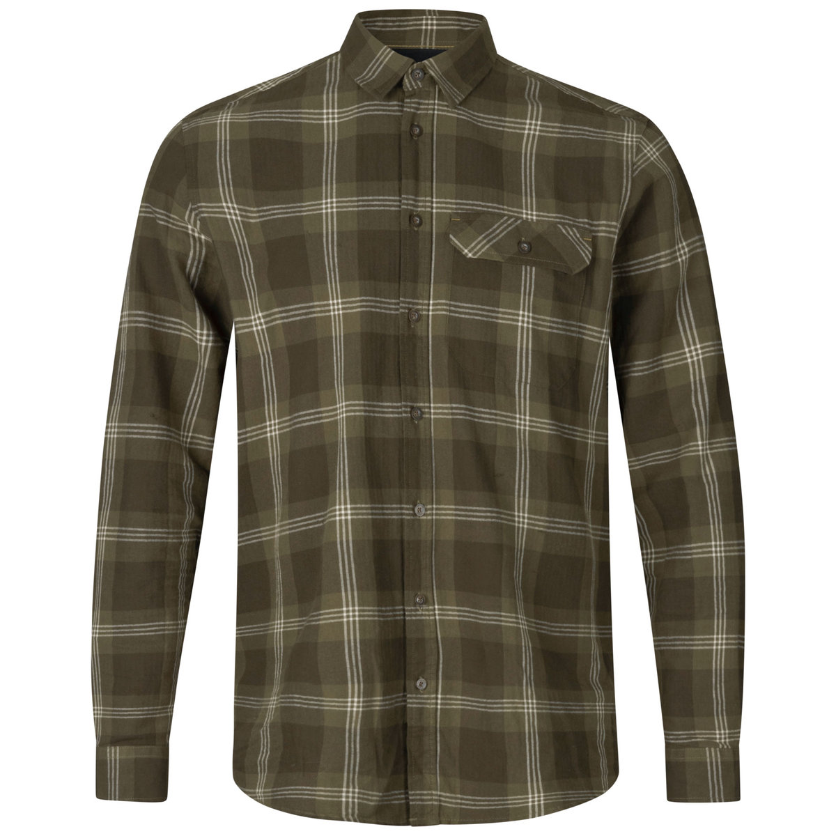 Koszula męska Seeland Highseat Pine green 3XL