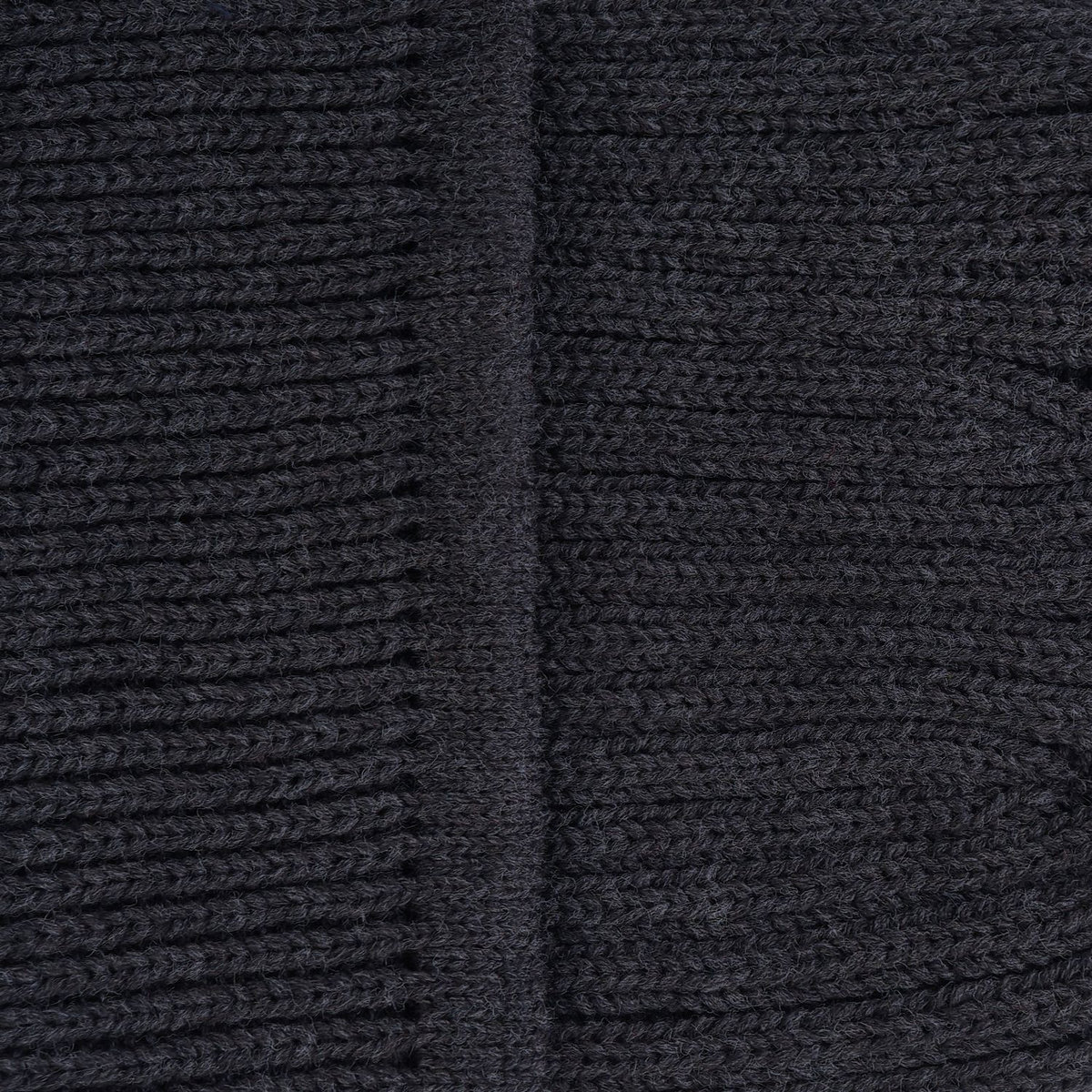 Czapka Męska Beanie Szara Zimowa Ciepła Paolo Peruzzi Br-02-Gr