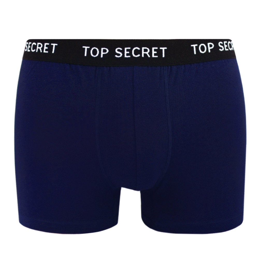 TOP SECRET Bokserki Męskie Bawełniane 4pak Rozmiar XXL