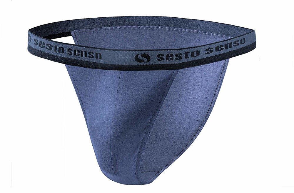 SLIPY MĘSKIE bawełniane PUMA TANGA Sesto Senso-XL