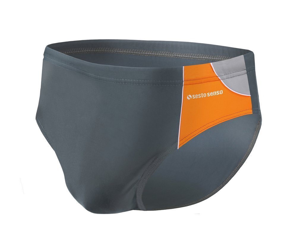 Szybkoschnące SLIPY KĄPIELOWE męskie BD402 Sesto Senso-4XL