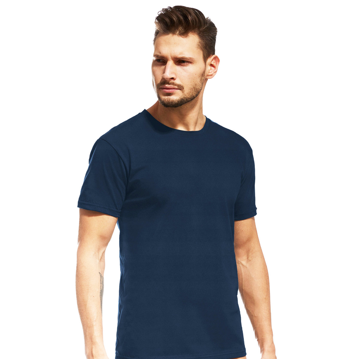 Koszulka Authentic 202 New jeans Cornette-5XL