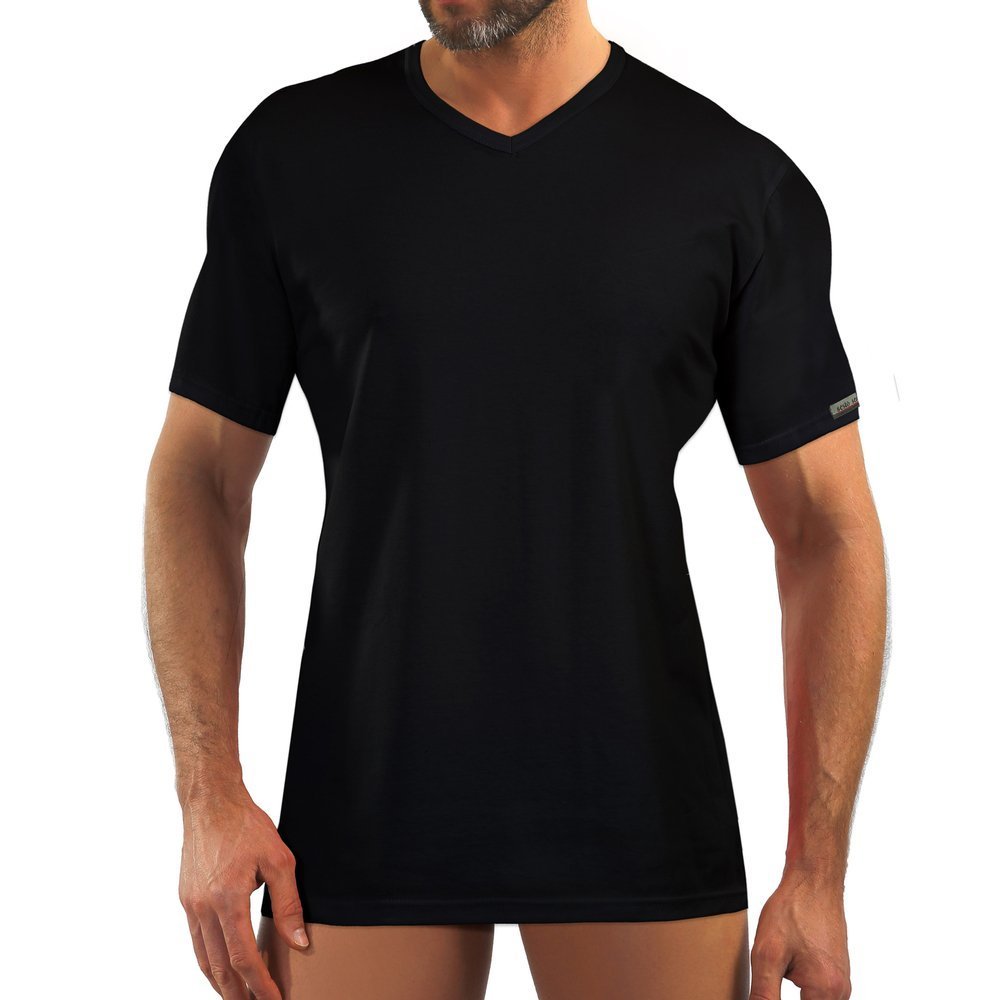 Klasyczna koszulka męska VIPER T-Shirt Sesto Senso-XL