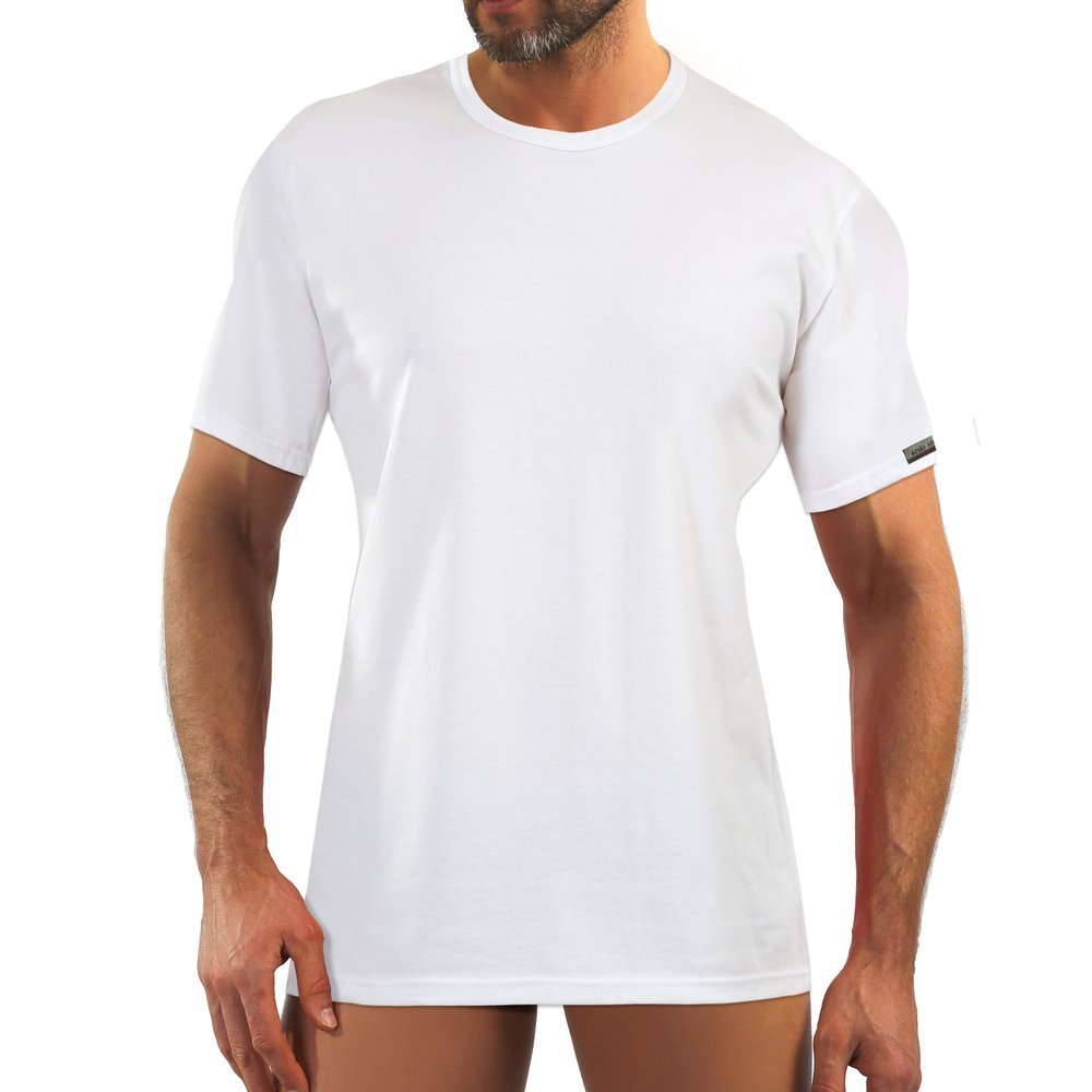 Klasyczna koszulka męska COBRA T-Shirt Sesto Senso-M