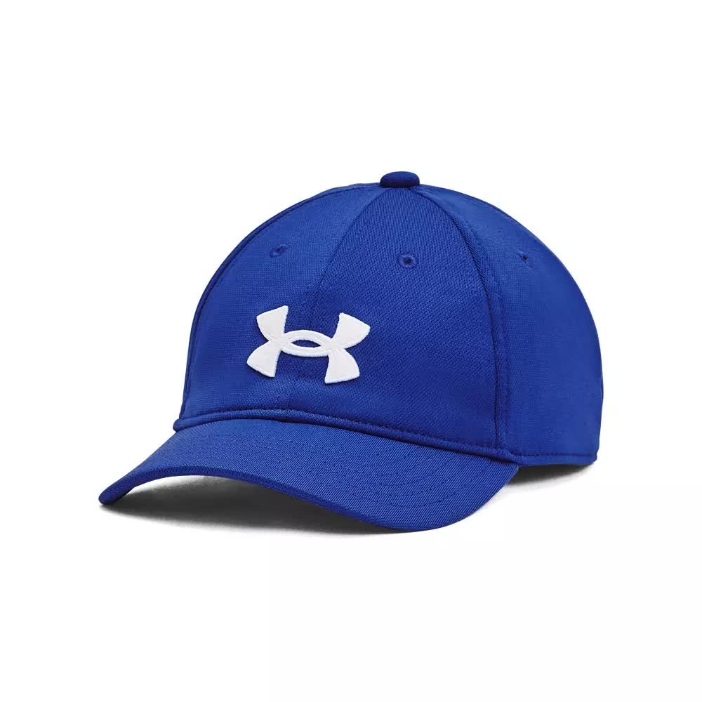 Czapka UNDER ARMOUR Blitzing 1376712-400 OSFM niebieski