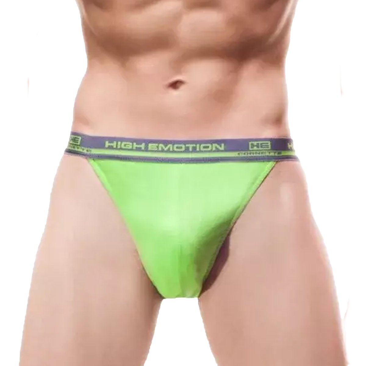 Slipy męskie TANGA High Emotion Cornette-M