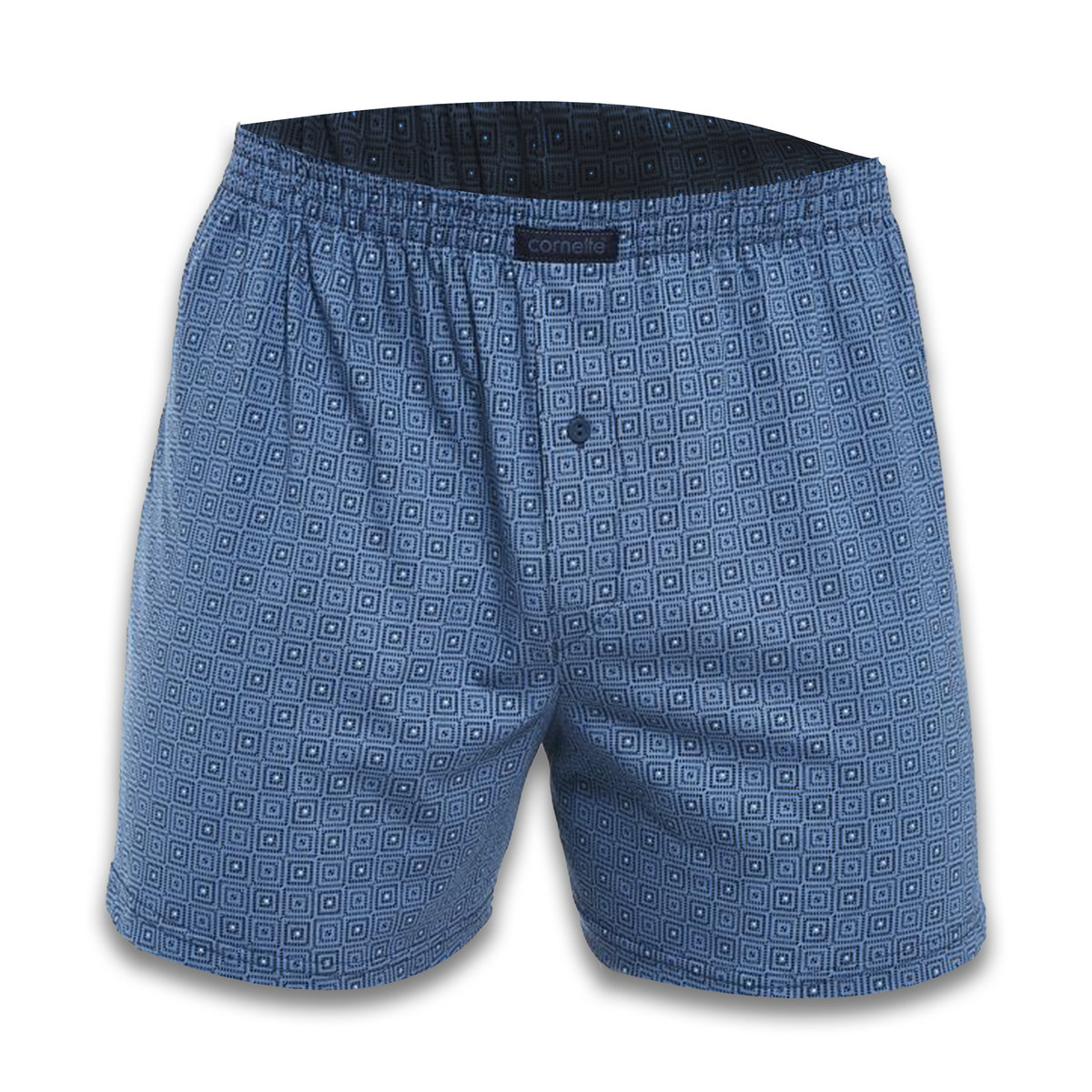 Bokserki męskie CORNETTE Comfort 002/258 luźne, S