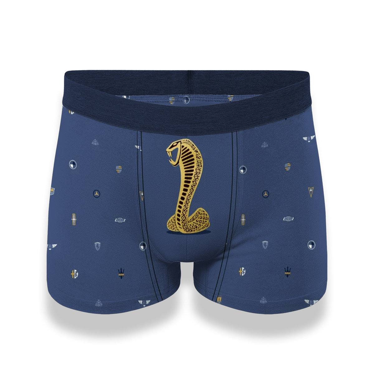 Bokserki męskie CORNETTE 280/214 COBRA obcisłe, XL