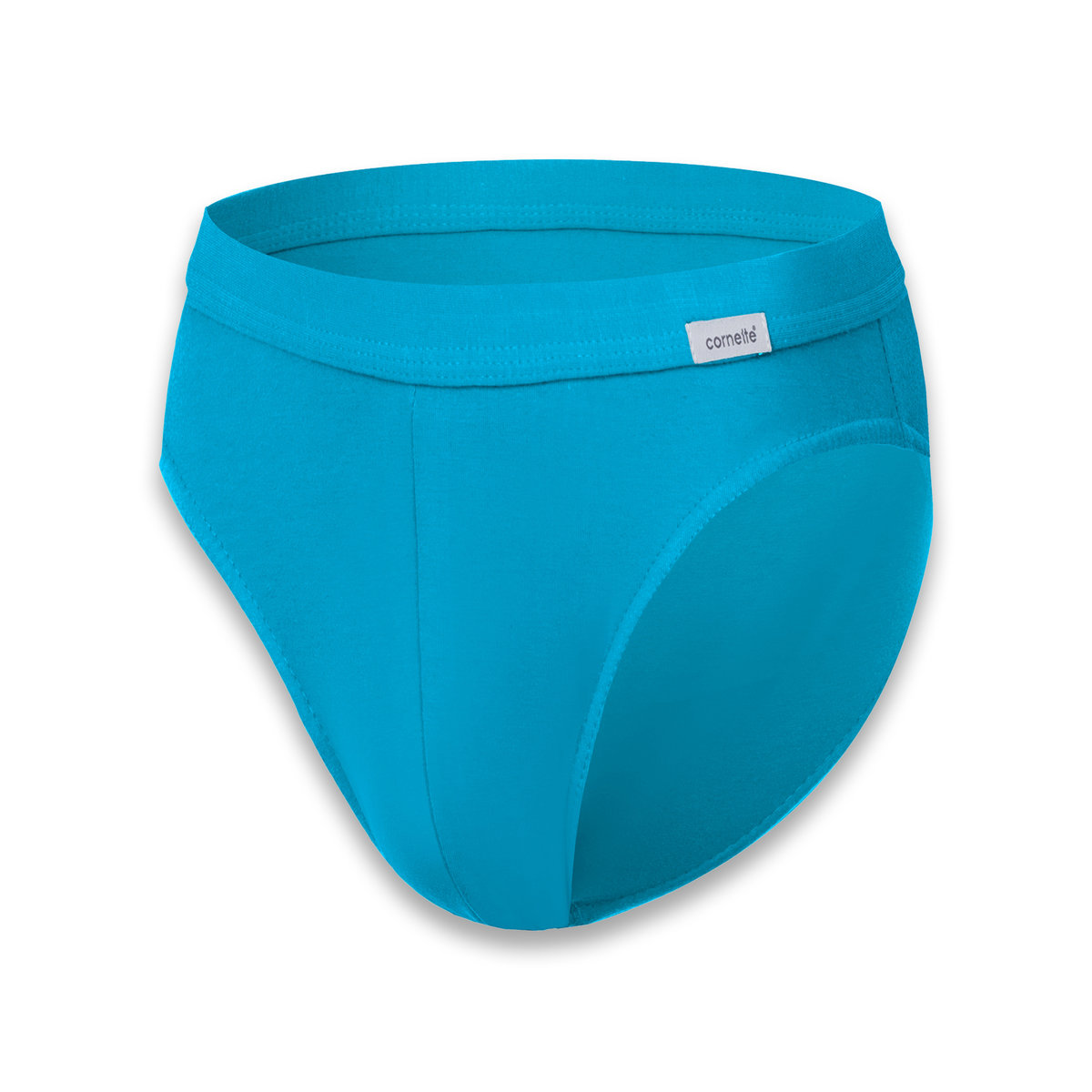 bawełniane SLIPY męskie Authentic Mini 226 Cornette-XL
