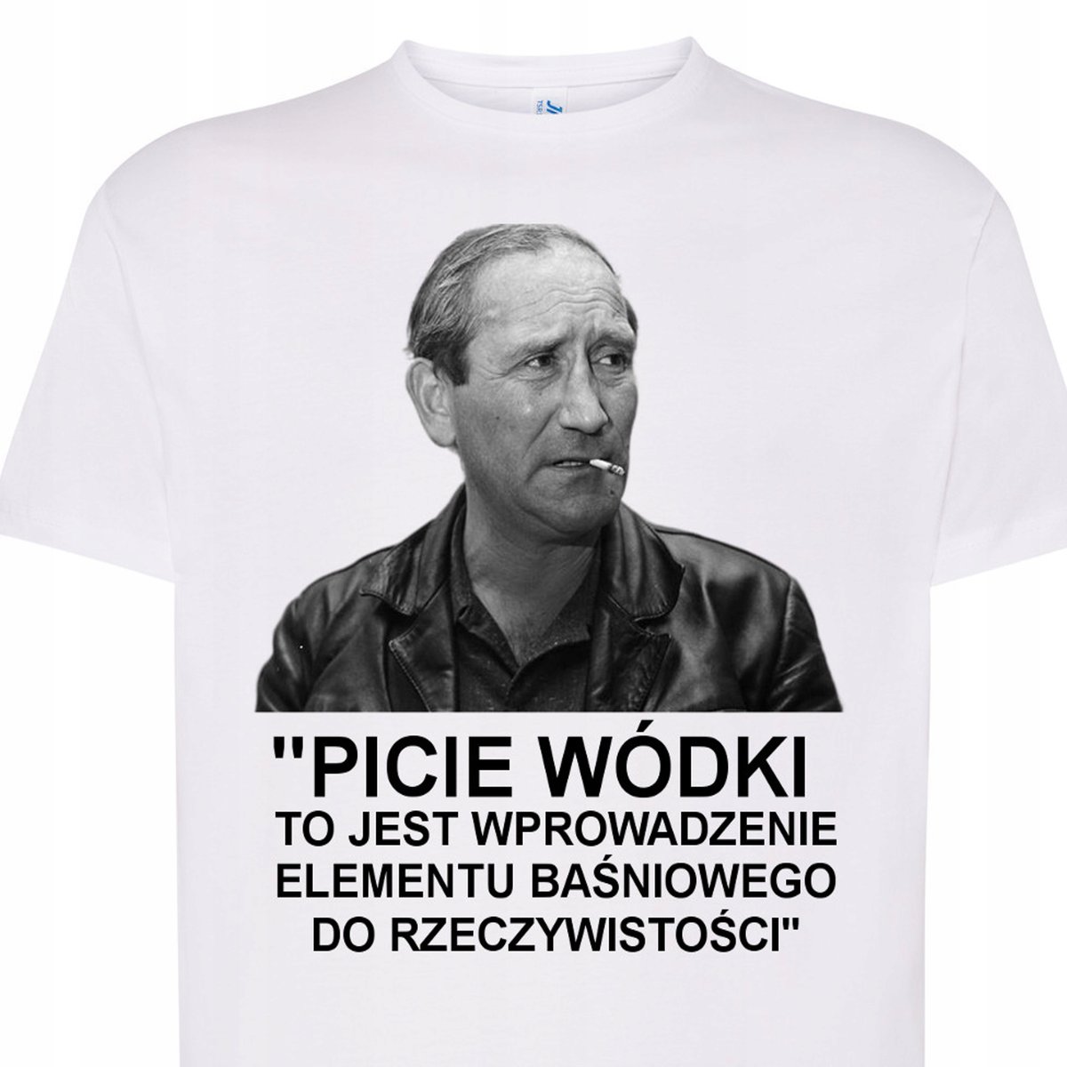 Koszulka Filmowa Jan Himilsbach Cytaty S 3213