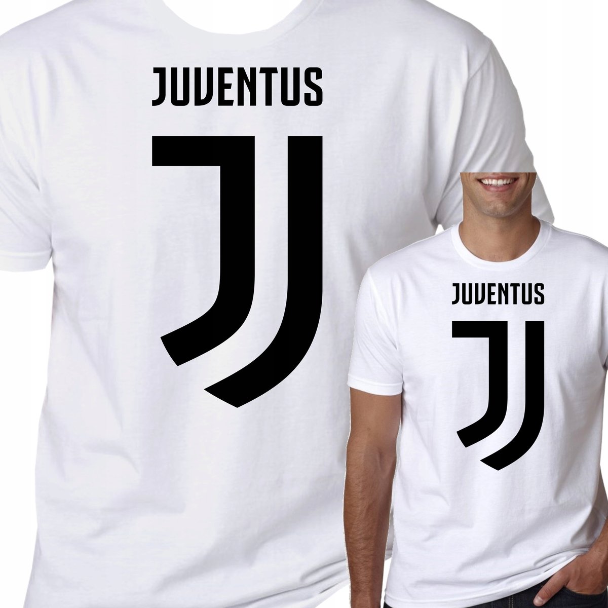 T-Shirt Koszulka Juventus Turyn Prezent S 0248