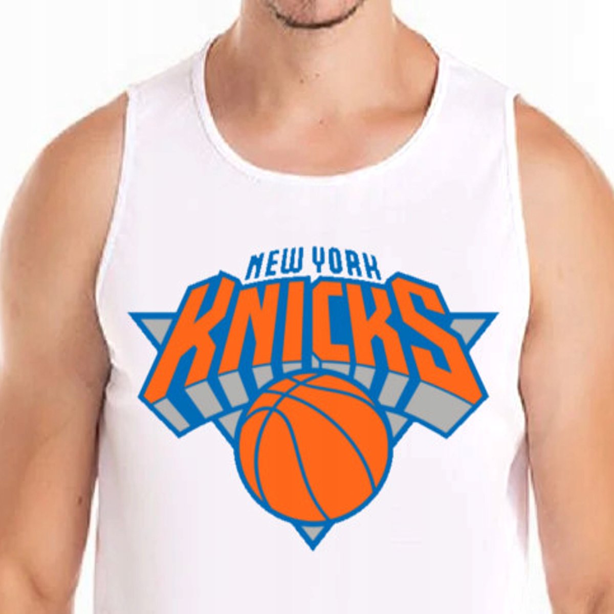Koszulka Tank Top New York Knicks Nba Xl 0482