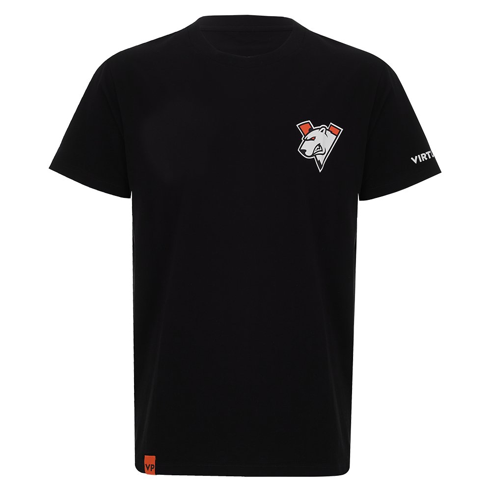 Virtus.pro - Koszulka z logo (CZARNY | M)