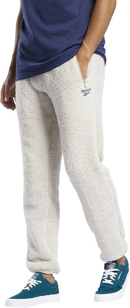 Spodnie męskie Reebok Classic Vector Sherpa-L