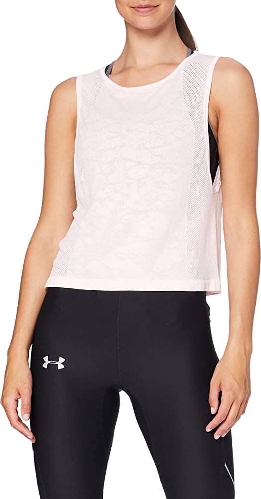 Koszulka damska Under Armour Vanish Seamless sportowa-L