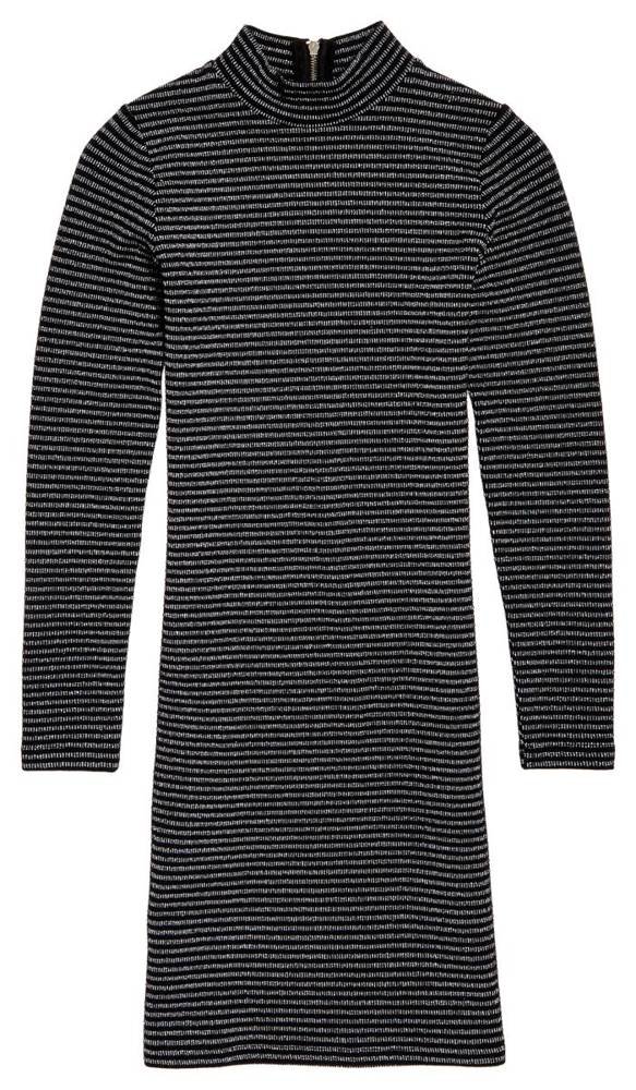 Sukienka damska Superdry High Neck Bodycon-L